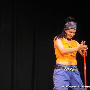 Fotografía de Cuadros de amor y humor al fresco - Escuela de Teatro de Granada