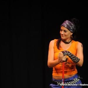 Fotografía de Cuadros de amor y humor al fresco - Escuela de Teatro de Granada