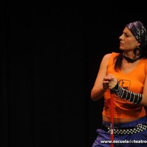 Fotografía de Cuadros de amor y humor al fresco - Escuela de Teatro de Granada