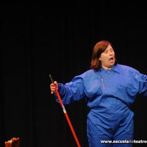 Fotografía de Cuadros de amor y humor al fresco - Escuela de Teatro de Granada