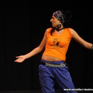 Fotografía de Cuadros de amor y humor al fresco - Escuela de Teatro de Granada