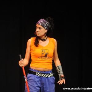 Fotografía de Cuadros de amor y humor al fresco - Escuela de Teatro de Granada