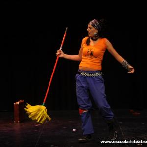 Fotografía de Cuadros de amor y humor al fresco - Escuela de Teatro de Granada