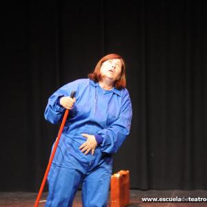Fotografía de Cuadros de amor y humor al fresco - Escuela de Teatro de Granada