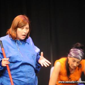 Fotografía de Cuadros de amor y humor al fresco - Escuela de Teatro de Granada