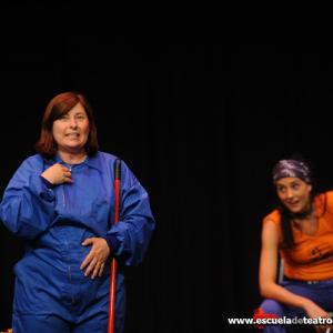 Fotografía de Cuadros de amor y humor al fresco - Escuela de Teatro de Granada