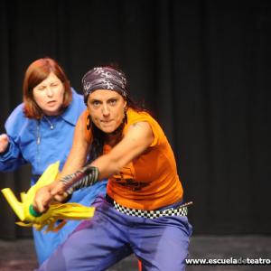 Fotografía de Cuadros de amor y humor al fresco - Escuela de Teatro de Granada