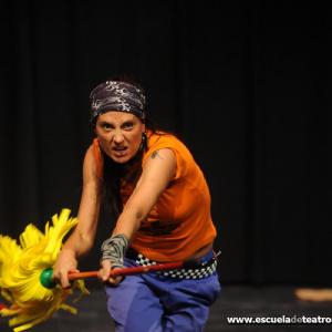 Fotografía de Cuadros de amor y humor al fresco - Escuela de Teatro de Granada