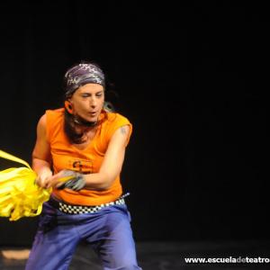 Fotografía de Cuadros de amor y humor al fresco - Escuela de Teatro de Granada