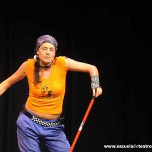 Fotografía de Cuadros de amor y humor al fresco - Escuela de Teatro de Granada