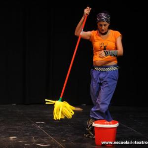 Fotografía de Cuadros de amor y humor al fresco - Escuela de Teatro de Granada