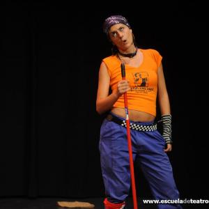 Fotografía de Cuadros de amor y humor al fresco - Escuela de Teatro de Granada