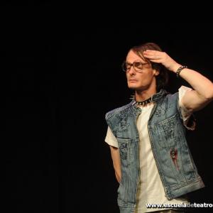 Fotografía de Cuadros de amor y humor al fresco - Escuela de Teatro de Granada