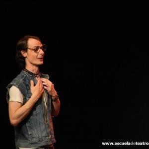 Fotografía de Cuadros de amor y humor al fresco - Escuela de Teatro de Granada
