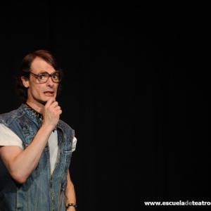 Fotografía de Cuadros de amor y humor al fresco - Escuela de Teatro de Granada