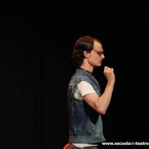 Fotografía de Cuadros de amor y humor al fresco - Escuela de Teatro de Granada