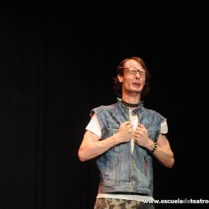 Fotografía de Cuadros de amor y humor al fresco - Escuela de Teatro de Granada