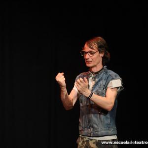 Fotografía de Cuadros de amor y humor al fresco - Escuela de Teatro de Granada