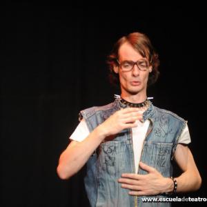 Fotografía de Cuadros de amor y humor al fresco - Escuela de Teatro de Granada