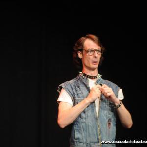 Fotografía de Cuadros de amor y humor al fresco - Escuela de Teatro de Granada