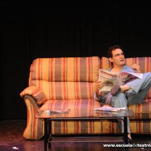 Fotografía de Cuadros de amor y humor al fresco - Escuela de Teatro de Granada