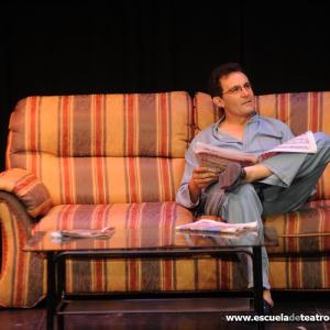 Fotografía de Cuadros de amor y humor al fresco - Escuela de Teatro de Granada