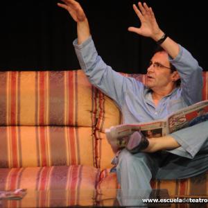 Fotografía de Cuadros de amor y humor al fresco - Escuela de Teatro de Granada