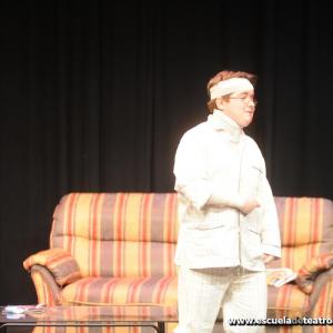 Fotografía de Cuadros de amor y humor al fresco - Escuela de Teatro de Granada