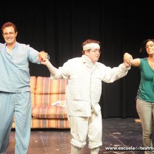 Fotografía de Cuadros de amor y humor al fresco - Escuela de Teatro de Granada