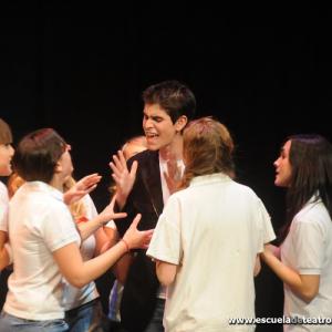 Fotografía de Escuela de Teatro de Granada: Amarillo Moliere - Escuela de Teatro de Granada