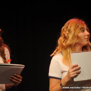 Fotografía de Escuela de Teatro de Granada: Amarillo Moliere - Escuela de Teatro de Granada