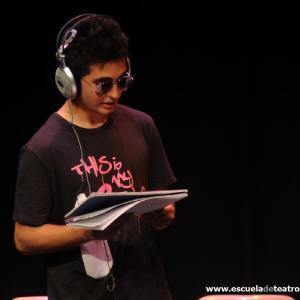 Fotografía de Escuela de Teatro de Granada: Amarillo Moliere - Escuela de Teatro de Granada