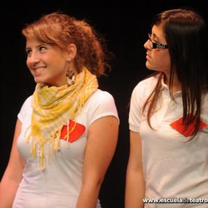Fotografía de Escuela de Teatro de Granada: Amarillo Moliere - Escuela de Teatro de Granada