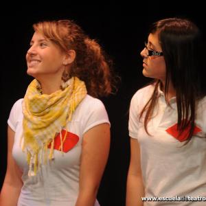 Fotografía de Escuela de Teatro de Granada: Amarillo Moliere - Escuela de Teatro de Granada