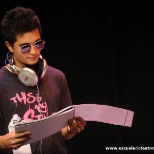 Fotografía de Escuela de Teatro de Granada: Amarillo Moliere - Escuela de Teatro de Granada