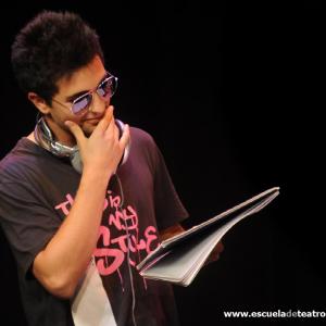 Fotografía de Escuela de Teatro de Granada: Amarillo Moliere - Escuela de Teatro de Granada