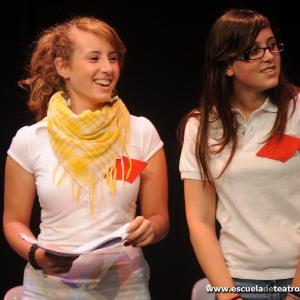 Fotografía de Escuela de Teatro de Granada: Amarillo Moliere - Escuela de Teatro de Granada
