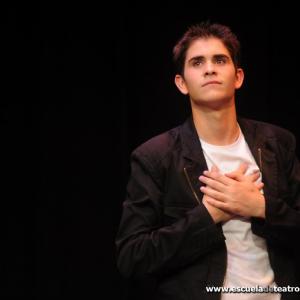 Fotografía de Escuela de Teatro de Granada: Amarillo Moliere - Escuela de Teatro de Granada