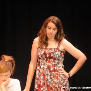 Fotografía de Escuela de Teatro de Granada: Amarillo Moliere - Escuela de Teatro de Granada