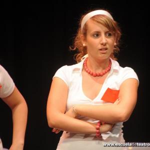 Fotografía de Escuela de Teatro de Granada: Amarillo Moliere - Escuela de Teatro de Granada