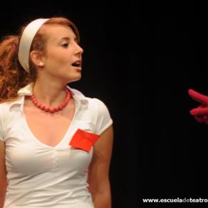 Fotografía de Escuela de Teatro de Granada: Amarillo Moliere - Escuela de Teatro de Granada