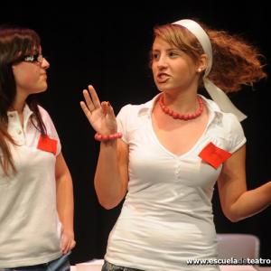Fotografía de Escuela de Teatro de Granada: Amarillo Moliere - Escuela de Teatro de Granada