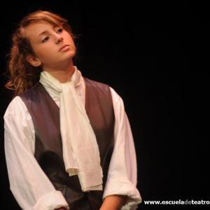 Fotografía de Escuela de Teatro de Granada: Amarillo Moliere - Escuela de Teatro de Granada