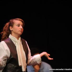 Fotografía de Escuela de Teatro de Granada: Amarillo Moliere - Escuela de Teatro de Granada