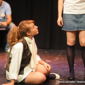 Fotografía de Escuela de Teatro de Granada: Amarillo Moliere - Escuela de Teatro de Granada