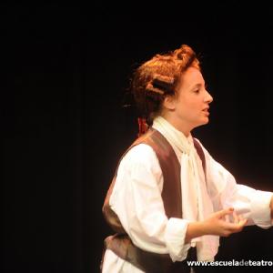 Fotografía de Escuela de Teatro de Granada: Amarillo Moliere - Escuela de Teatro de Granada