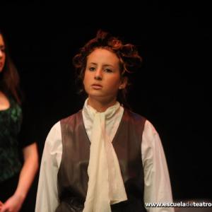 Fotografía de Escuela de Teatro de Granada: Amarillo Moliere - Escuela de Teatro de Granada