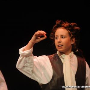 Fotografía de Escuela de Teatro de Granada: Amarillo Moliere - Escuela de Teatro de Granada