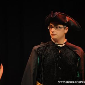 Fotografía de Escuela de Teatro de Granada: Amarillo Moliere - Escuela de Teatro de Granada