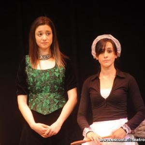 Fotografía de Escuela de Teatro de Granada: Amarillo Moliere - Escuela de Teatro de Granada